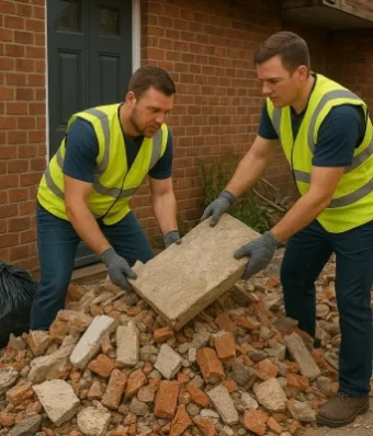 Builders’ Waste Clearance