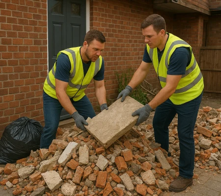 Builders’ Waste Clearance
