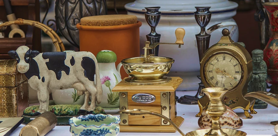 bric-a-brac clearance